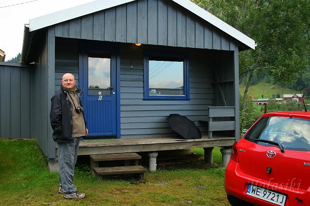 Norwegia (2513).JPG - Norwegia - hytte pod Tuindefossen